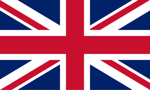 Flagge des britischen Königreiches